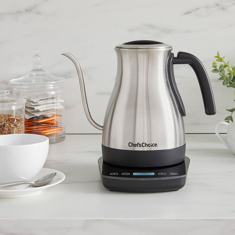 Chef choice hot sale electric kettle